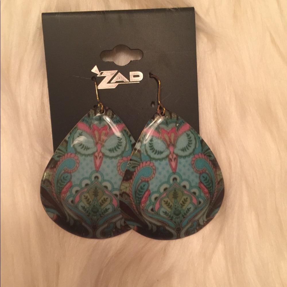 Zad earrings